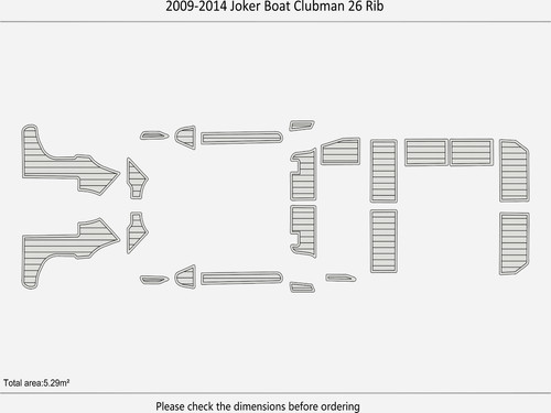 2009 2014 joker - joker, boat
