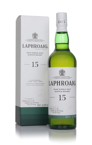 Laphroaig year old 70cl - year, 46%