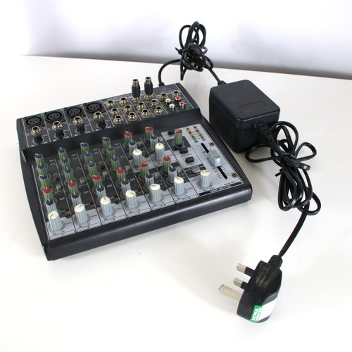 Behringer xenyx 1202 - behringer,
