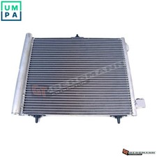 Condenser air conditioning - condenser,