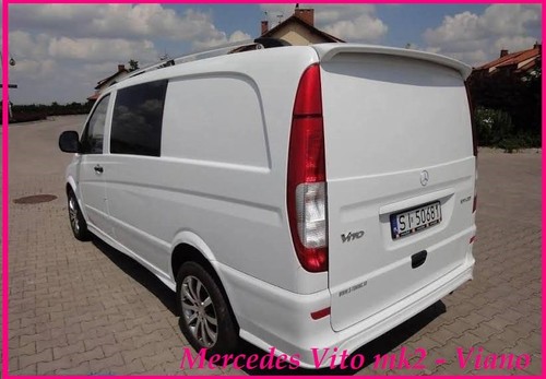Mercedes vito mk2 viano - vito,