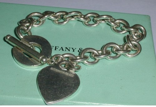 Tiffany sterling silver - &, co