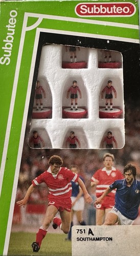 Subbuteo team mp - subbuteo, lw