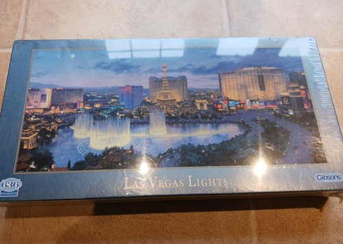 Gibsons 2012 las vegas lights - las,