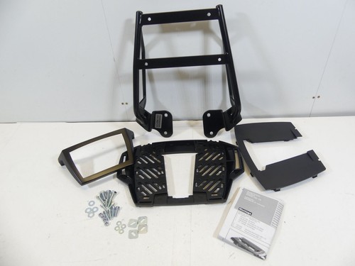 Honda cbf 125 luggage - luggage, rack