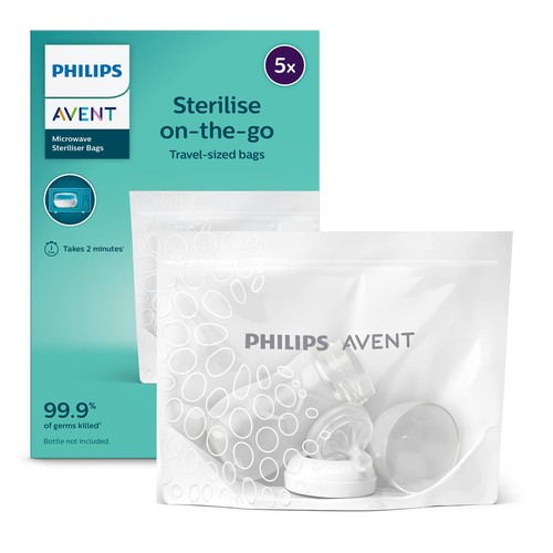 Philips avent microwave - microwave, steam