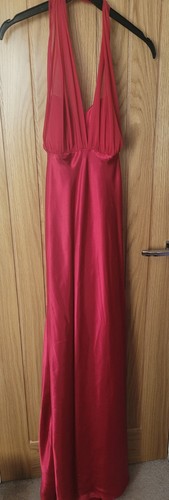 Besty adam red - red, neck
