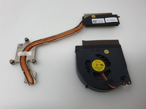 Dell studio 1735 - dell, cpu