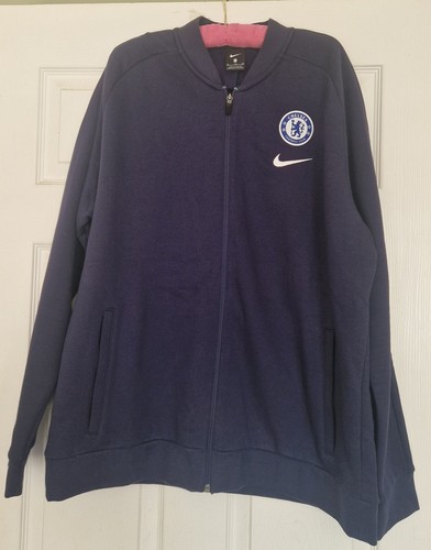 Official nike chelsea track - chelsea,