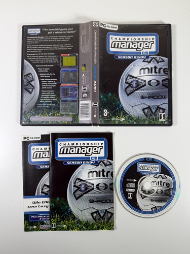 Championship manager season - championship,