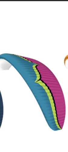 Ozone roadster3 paramotor - 26, m
