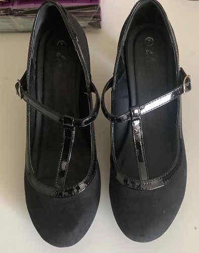 Ladies lilly bar shoes - lilly,
