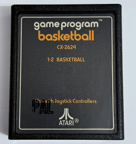 Basketball atari 2600 7800 - basketball,