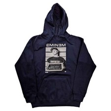 Eminem Arrest Pullover Hoodie