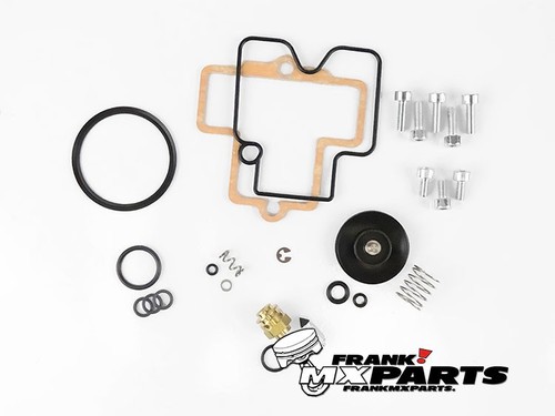 Keihin fcr flatslide - fcr, 39