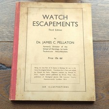 Watch Escapements by James