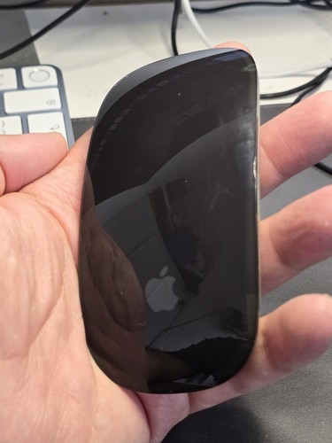 Genuine apple magic mouse - apple,