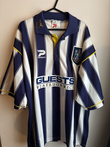 West bromwich albion - 1995, /