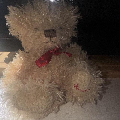 Hamleys teddy bear plush - hamleys, soft