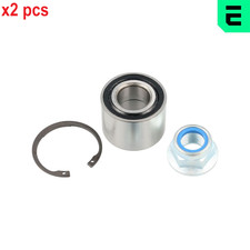 X2 PCS BOTH SIDES L&R FITS