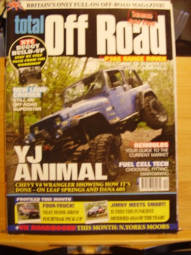 Car auto magazine december - car,