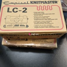 Empisal Knitmaster LC 2 LACE