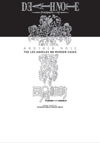 Death note another - note, note: