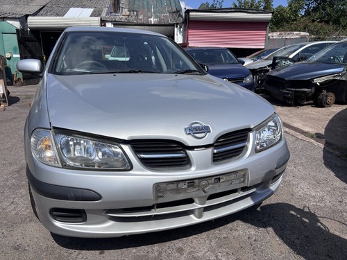 Nissan almera door front - almera, 5