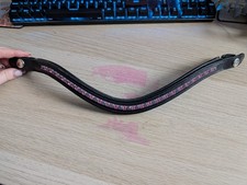 Purple And Pink Diamante