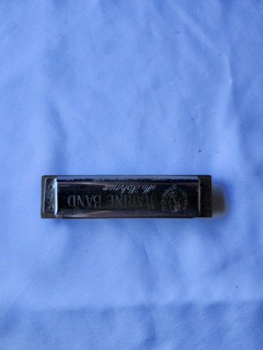 Vintage hohner marine band - hohner,