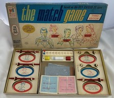 1965 The Match Game 3rd