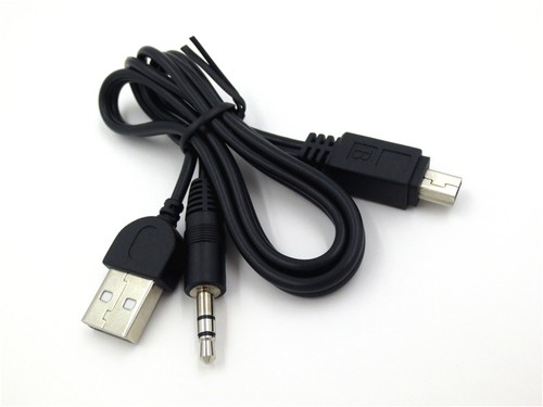 5mm and usb - and,