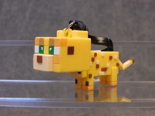 Minecraft new ocelot clip - minecraft,