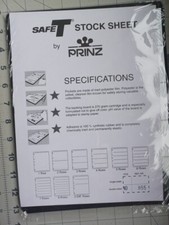 SafeT Hagner-Style Stock