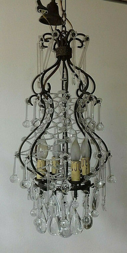 Beautiful vintage iron and - beautiful,