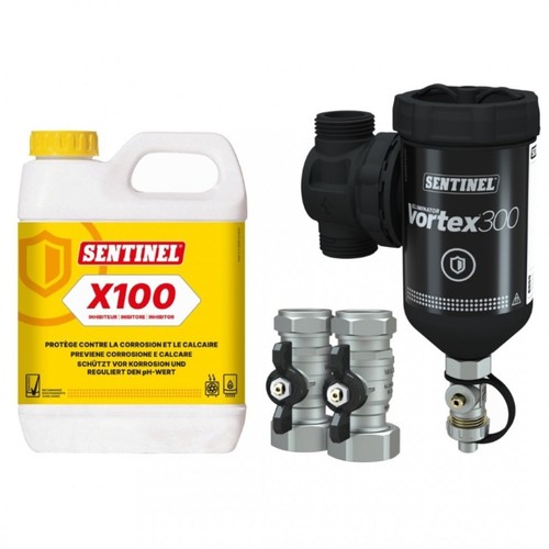 Sentinel vortex300 central - vortex300,