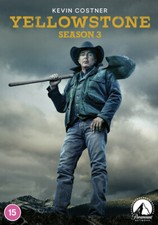 Yellowstone season dvd - season,