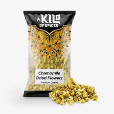 Chamomile Tea Whole Dried Flowers Premium Quality 200g 5kg