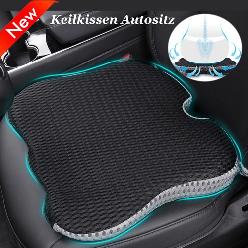 Memory foam car wedge - memory,