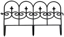 4-Pack 60cm Small Picket
