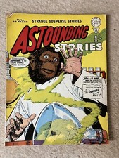 ASTOUNDING STORIES #18 - ALAN