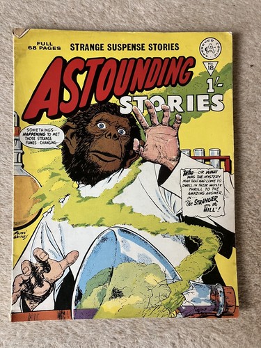 Astounding stories alan - -,