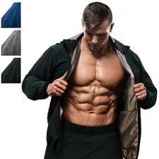RDX Sauna Suit for Men Anti