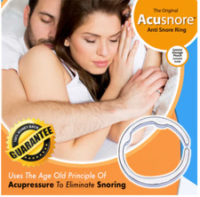Anti Snore Ring Acupressure