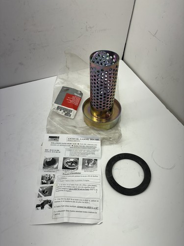 Bayonet anti theft fuel tank - bayonet,
