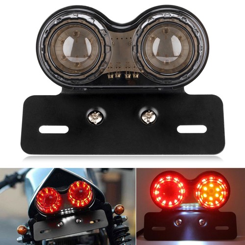 Universal motorcycle tail - universal,