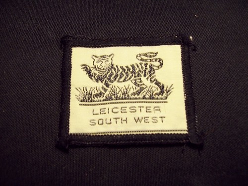Vintage boy scouts badge - vintage,