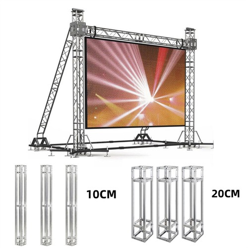 3pcs zinc coated light truss - zinc,