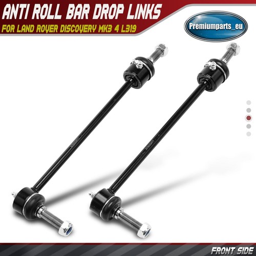 Stabiliser anti roll bar - 2x,
