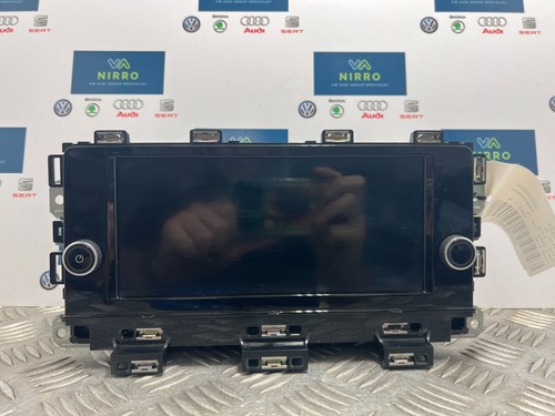 Caddy touch screen - screen, radio
